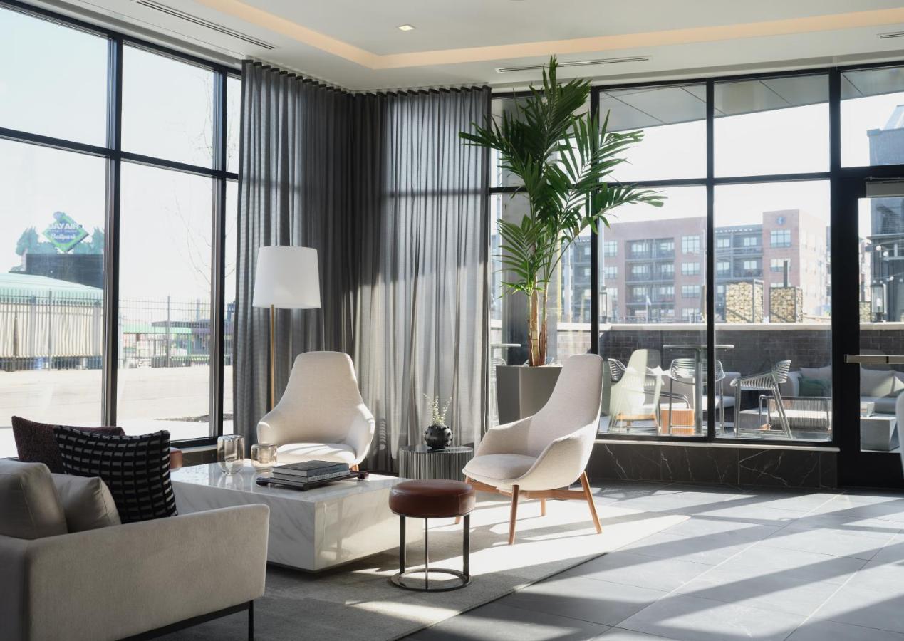 Ac Hotel By Marriott Dayton Eksteriør bilde