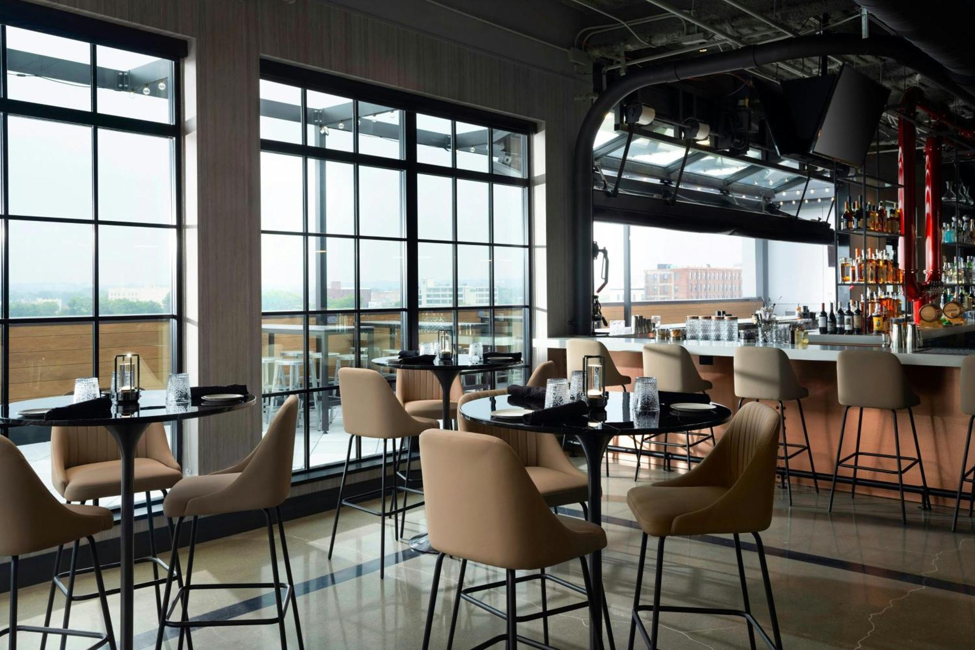 Ac Hotel By Marriott Dayton Eksteriør bilde