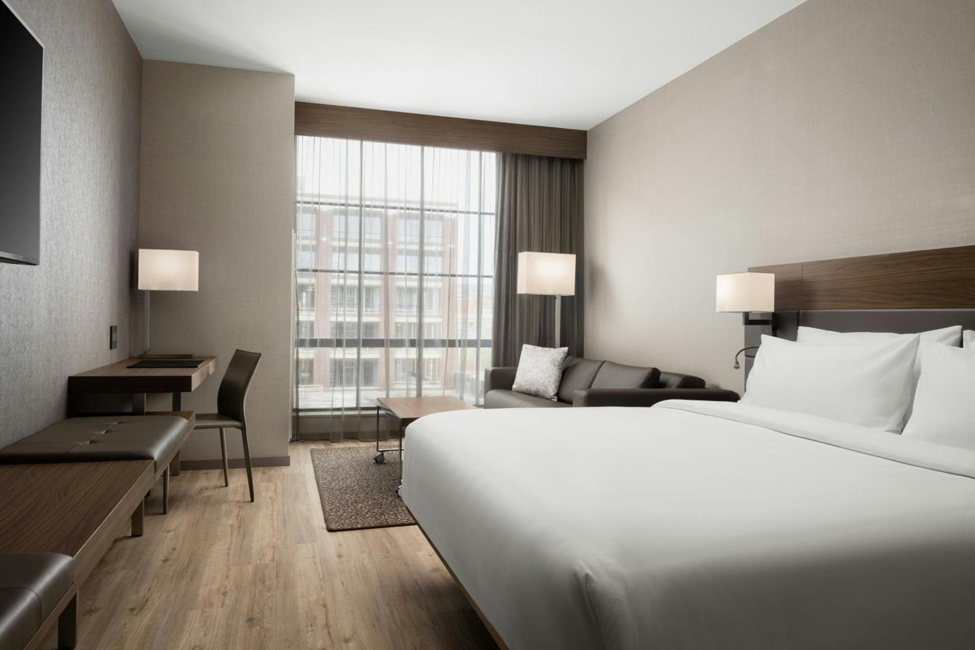 Ac Hotel By Marriott Dayton Eksteriør bilde