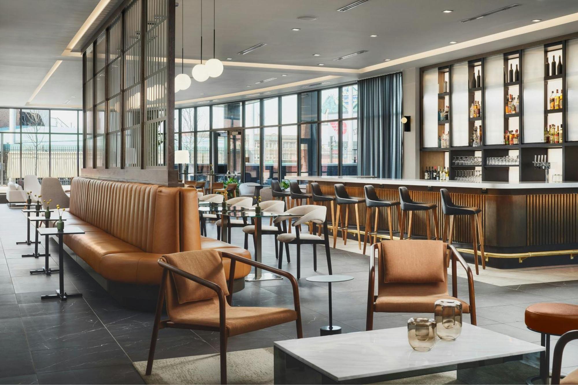 Ac Hotel By Marriott Dayton Eksteriør bilde